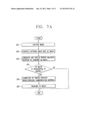 IMAGE PROCESSING APPARATUS OF MOBILE TERMINAL AND METHOD THEREOF diagram and image