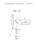 OPTICAL SYSTEM HAVING INTEGRATED ILLUMINATION AND IMAGING OPTICAL SYSTEMS,     AND 3D IMAGE ACQUISITION APPARATUS INCLUDING THE OPTICAL SYSTEM diagram and image