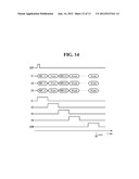 STEREOSCOPIC IMAGE DISPLAY AND DRIVING METHOD THEREOF diagram and image