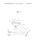 OPTICAL STRUCTURE FOR ACQUIRING FINGERPRINT IMAGE diagram and image