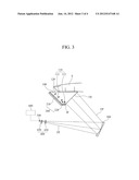 OPTICAL STRUCTURE FOR ACQUIRING FINGERPRINT IMAGE diagram and image