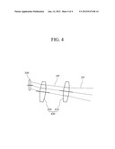 OPTICAL STRUCTURE FOR ACQUIRING FINGERPRINT IMAGE diagram and image