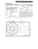 DIGITAL IMAGE PROCESSING APPARATUS FOR QUICKLY ENTERING INTO REPRODUCTION     MODE AND METHOD OF CONTROLLING THE SAME diagram and image