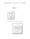 DIGITAL IMAGE PROCESSING APPARATUS FOR QUICKLY ENTERING INTO REPRODUCTION     MODE AND METHOD OF CONTROLLING THE SAME diagram and image