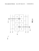 TWO-BY-TWO PIXEL STRUCTURE IN AN IMAGING SYSTEM-ON-CHIP diagram and image