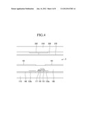 LIQUID CRYSTAL DISPLAY WITH REDUCED PARASITIC CAPACITANCE VARIATION diagram and image