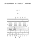 LIQUID CRYSTAL DISPLAY AND THE FABRICATING METHOD OF THE SAME diagram and image