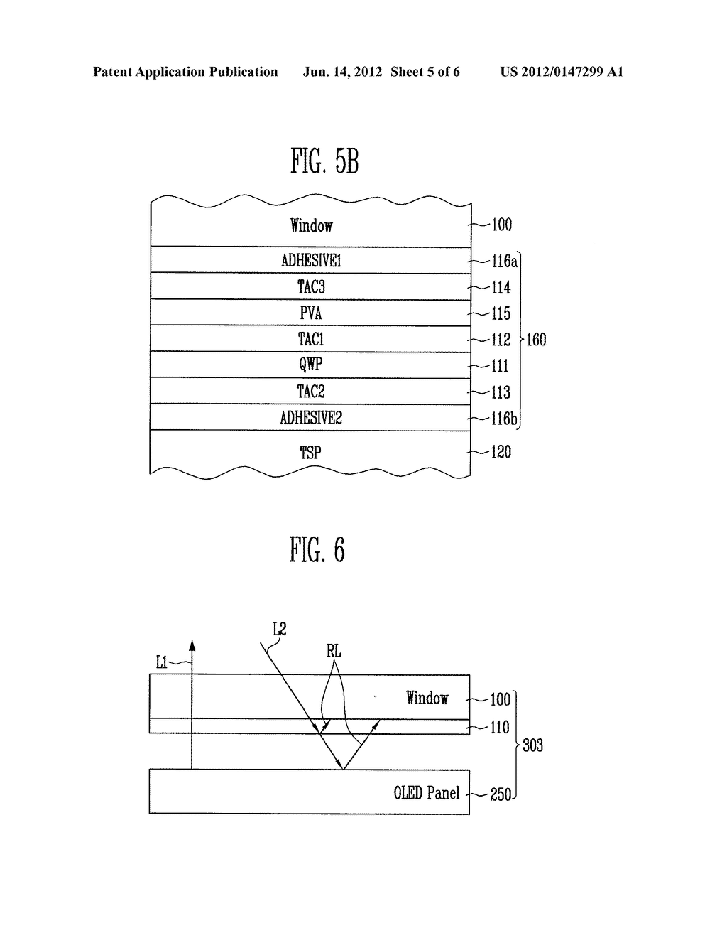 FLAT PANEL DISPLAY - diagram, schematic, and image 06