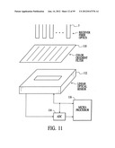 Apparatus and method for measuring optical characterstics of an object diagram and image