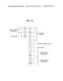 IMAGE FORMING SYSTEM, IMAGE FORMING APPARATUS, TERMINAL DEVICE, GRADATION     CHARACTERISTIC MEASURING METHOD, COMPUTER READABLE MEDIUM STORING PROGRAM     AND GRADATION CHARACTERISTIC MEASUREMENT SHEET diagram and image