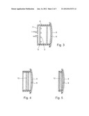 LIGHTING ELEMENT IN THE EXTERIOR MIRROR diagram and image