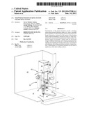 TRAPPED-KEY-BASED LOCKING SYSTEM FOR DOCKING STATION diagram and image