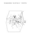 TRAPPED-KEY-BASED LOCKING SYSTEM FOR DOCKING STATION diagram and image