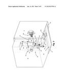 TRAPPED-KEY-BASED LOCKING SYSTEM FOR DOCKING STATION diagram and image