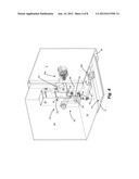 TRAPPED-KEY-BASED LOCKING SYSTEM FOR DOCKING STATION diagram and image