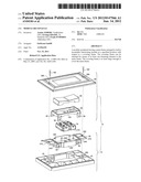 MODULE RECEPTACLE diagram and image