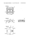 MODULE RECEPTACLE diagram and image