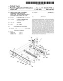 SWITCH STRUCTURE, ELECTRONIC COMPONENT PART INSTALLING STRUCTURE, AND     ELECTRONIC MUSICAL INSTRUMENT INCLUDING THE SAME diagram and image