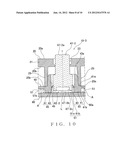 SWITCH STRUCTURE, ELECTRONIC COMPONENT PART INSTALLING STRUCTURE, AND     ELECTRONIC MUSICAL INSTRUMENT INCLUDING THE SAME diagram and image