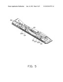 ELECTRONIC DEVICE HAVING DUST BLOCKING PORTION diagram and image