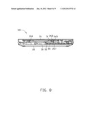 ELECTRONIC DEVICE HAVING DUST BLOCKING PORTION diagram and image