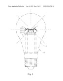 OMNIDIRECTIONAL LED MODULE diagram and image