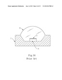 OMNIDIRECTIONAL LED MODULE diagram and image