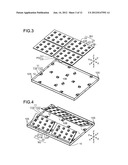 ELECTRONIC PACKAGE, LIGHTING DEVICE, AND DISPLAY DEVICE diagram and image