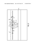 Determining Streamer Depth and Sea Surface Profile diagram and image