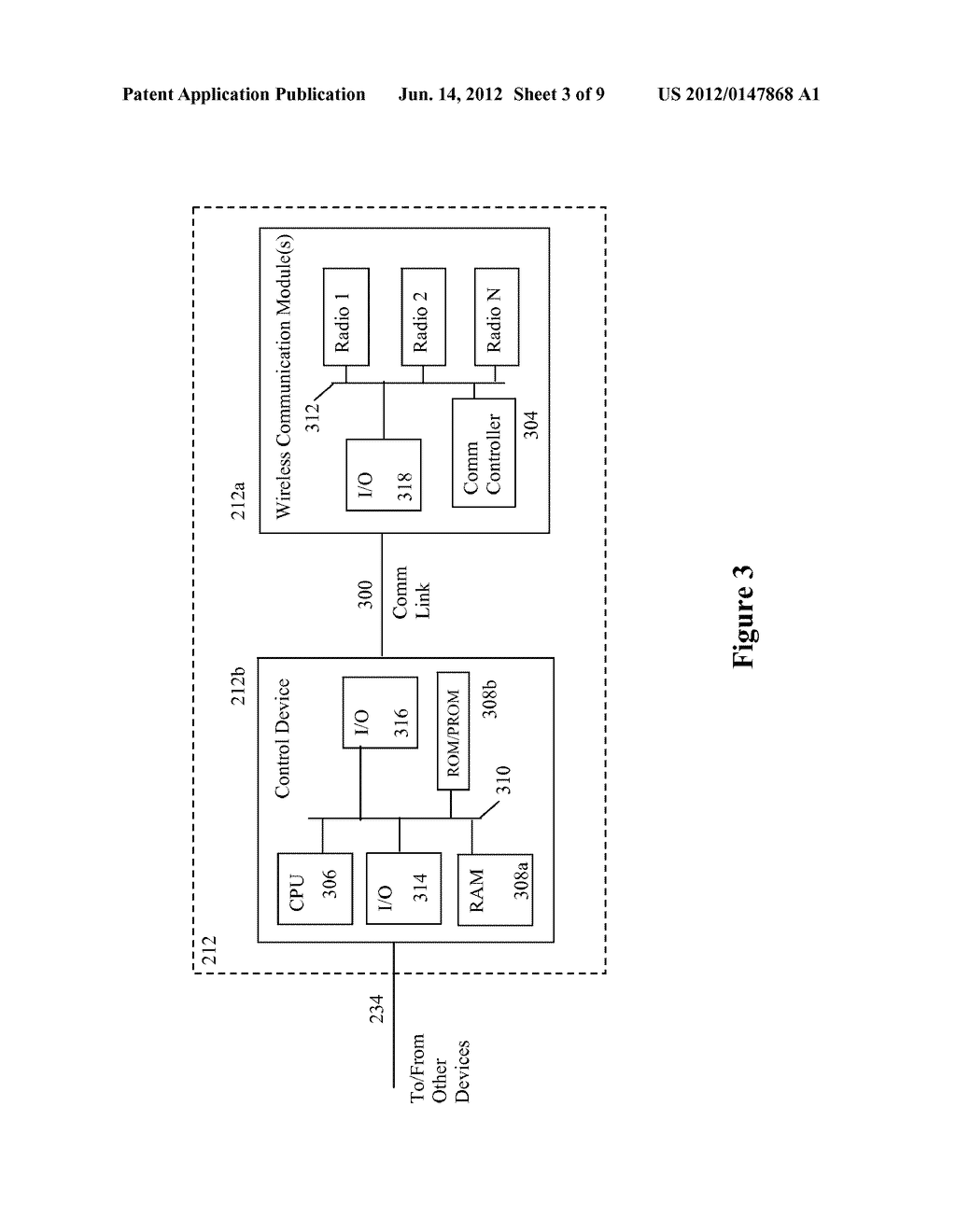 Methods and Apparatus for Process Control with Improved Communication     Links - diagram, schematic, and image 04