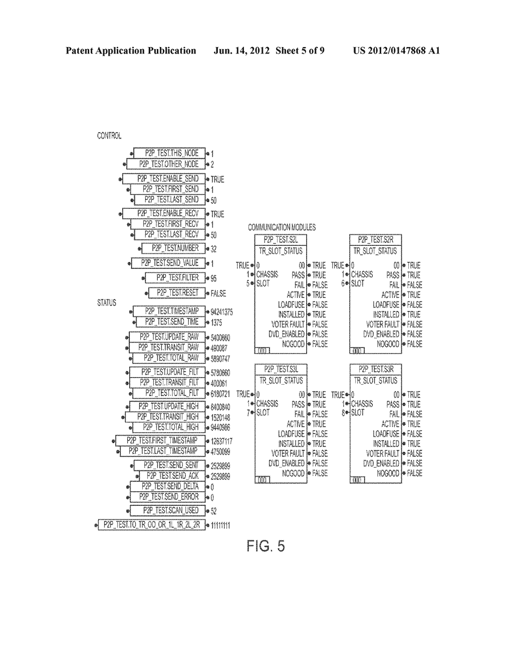 Methods and Apparatus for Process Control with Improved Communication     Links - diagram, schematic, and image 06