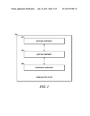 METHOD AND APPARATUS FOR PROCESSING MULTIPLE INCOMING CALLS IN A SINGLE     DEVICE diagram and image