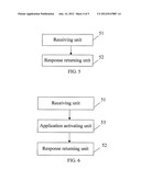 METHOD AND DEVICE FOR DELIVERING AND RECEIVING PUSH MESSAGE diagram and image