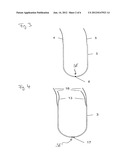 Protective tube inner part for a thermometer with a protective tube diagram and image