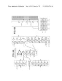 HIGH RESOLUTION OUTPUT DRIVER diagram and image