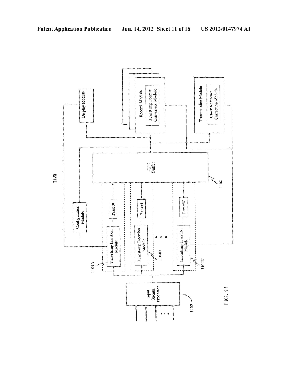 Television Functionality on a Chip - diagram, schematic, and image 13