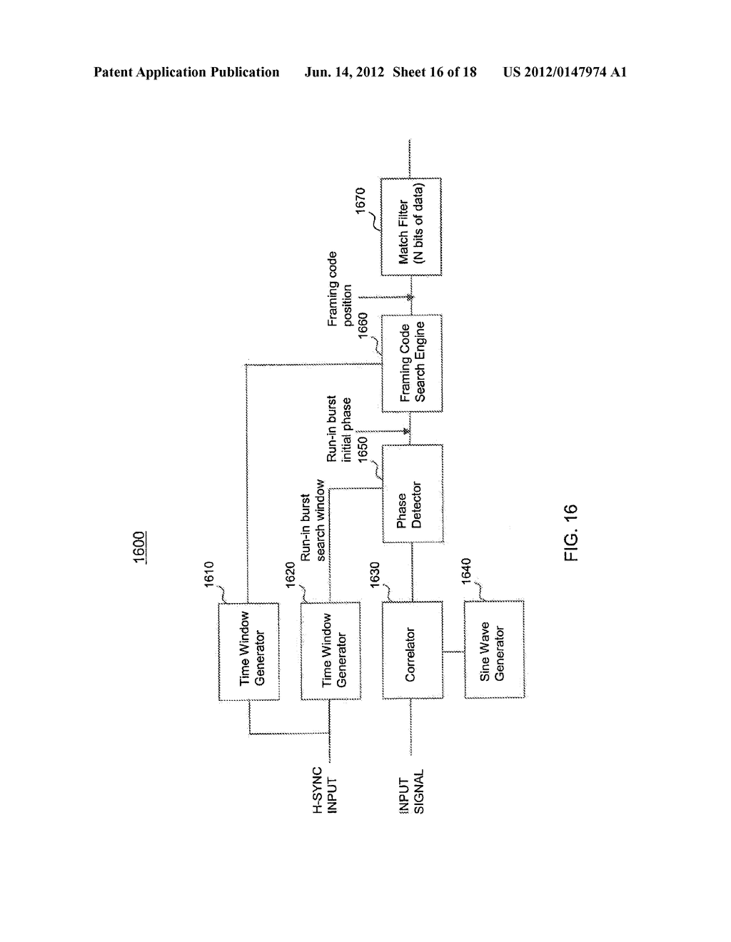 Television Functionality on a Chip - diagram, schematic, and image 18