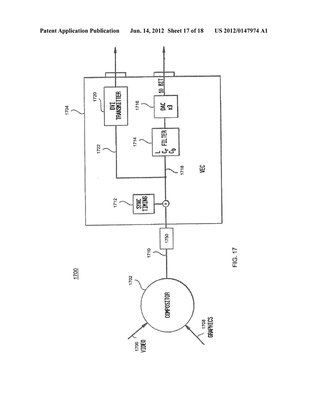 Television Functionality on a Chip - diagram, schematic, and image 19