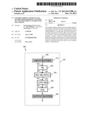 ENCODING MODULE, APPARATUS AND METHOD FOR DETERMINING A POSITION OF A DATA     BIT WITHIN AN INTERLEAVED DATA STREAM diagram and image