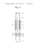 FIELD EMISSION X-RAY TUBE AND METHOD OF OPERATING THE SAME diagram and image