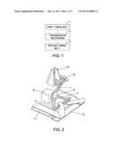 LINKAGE MECHANISM, A COLLIMATOR, AND AN X-RAY MACHINE diagram and image