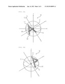 SYSTEM AND METHOD FOR MEASURING FLIGHT INFORMATION OF A SPHERICAL OBJECT     WITH HIGH-SPEED STEREO CAMERA diagram and image