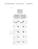 SYSTEM AND METHOD FOR MEASURING FLIGHT INFORMATION OF A SPHERICAL OBJECT     WITH HIGH-SPEED STEREO CAMERA diagram and image