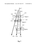 Dual-Energy Material Identification Method and Apparatus with     Undersampling diagram and image