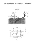 COMPACT BIOMETRIC AUTHENTICATION DEVICE AND ASSOCIATED METHODOLOGY OF     IMAGING AND DETECTING LIVING-TISSUE PATTERNS diagram and image