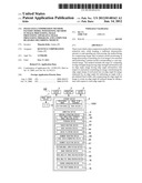 Image Data Compression Method, Pattern Model Positioning Method in Image     Processing, Image Processing Apparatus, Image Processing Program, and     Computer Readable Recording Medium diagram and image