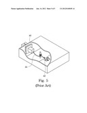 RECEPTACLE-TYPE BI-DIRECTIONAL OPTICAL MODULE AND ELECTRONIC APPARATUS     THEREOF diagram and image