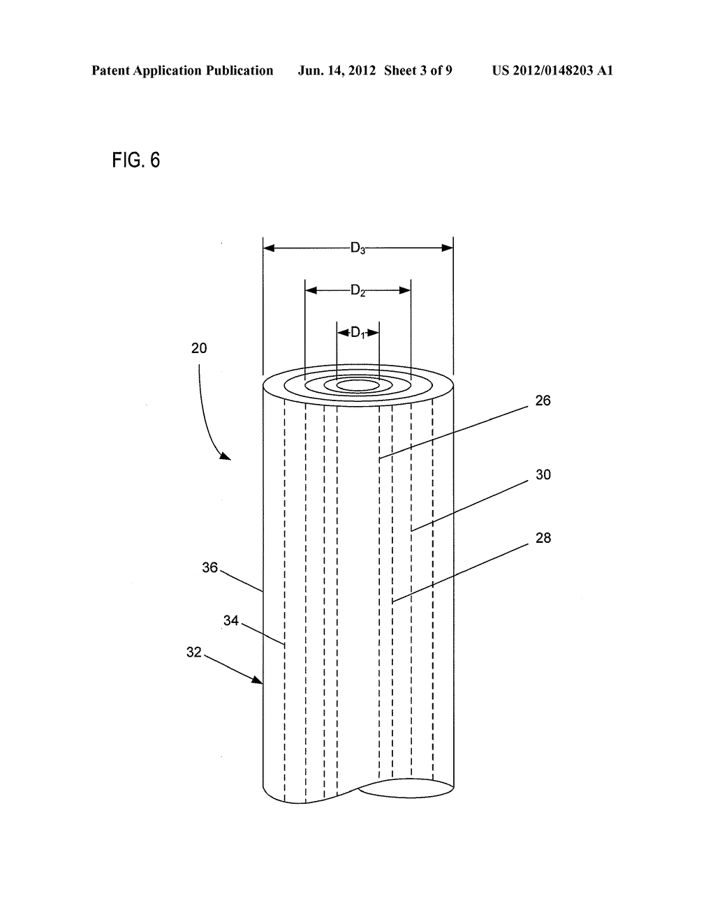 METHOD OF TERMINATING A FIBER OPTIC CABLE - diagram, schematic, and image 04