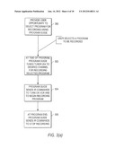 INTERACTIVE TELEVISION PROGRAM GUIDE WITH SIMULTANEOUS WATCH AND RECORD     CAPABILITIES diagram and image