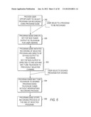 INTERACTIVE TELEVISION PROGRAM GUIDE WITH SIMULTANEOUS WATCH AND RECORD     CAPABILITIES diagram and image